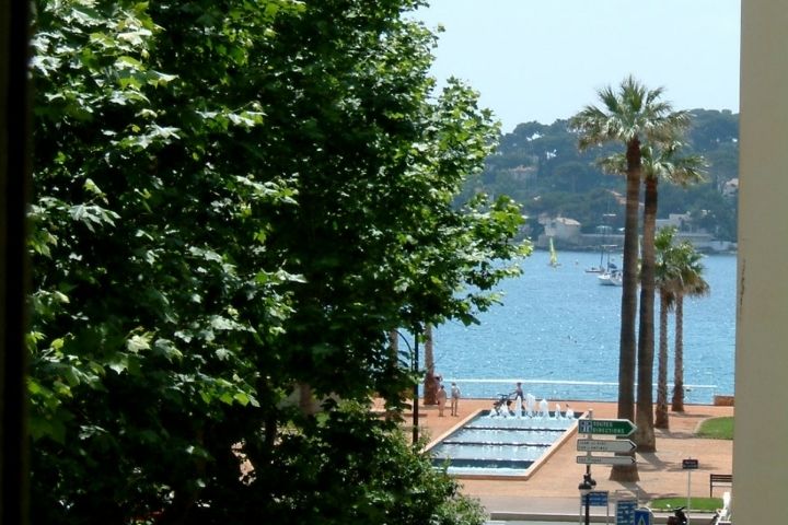 holiday apartment cap d'antibes French Villa Management