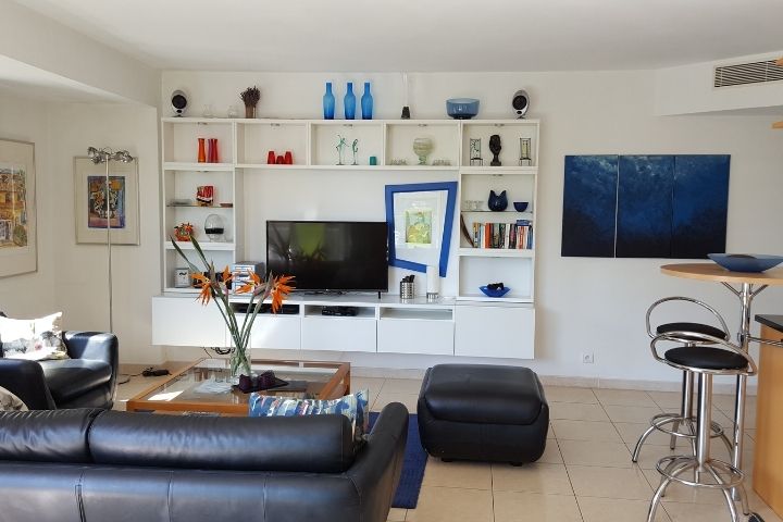 holiday apartment cap d'antibes French Villa Management