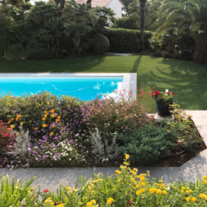 French Villa Management gardening landscaping Antibes
