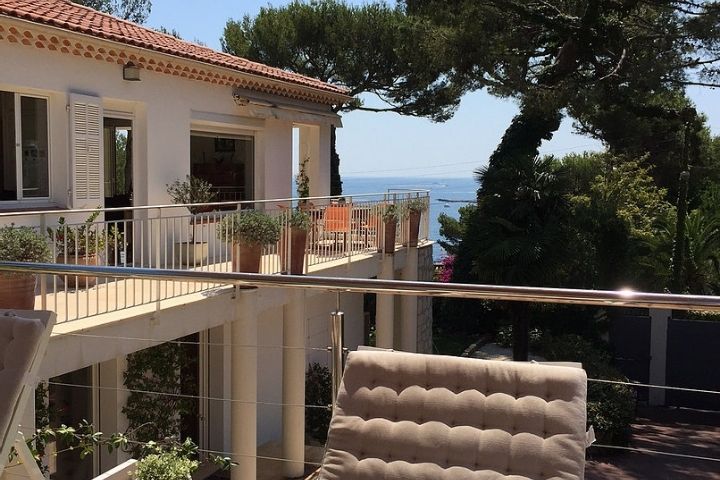 8 Bedroom Holiday villa rental Antibes group beach French Villa Management