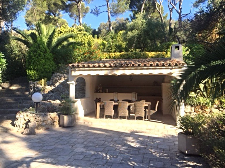 Cap D'antibes Holiday Villa Rental French Villa Management